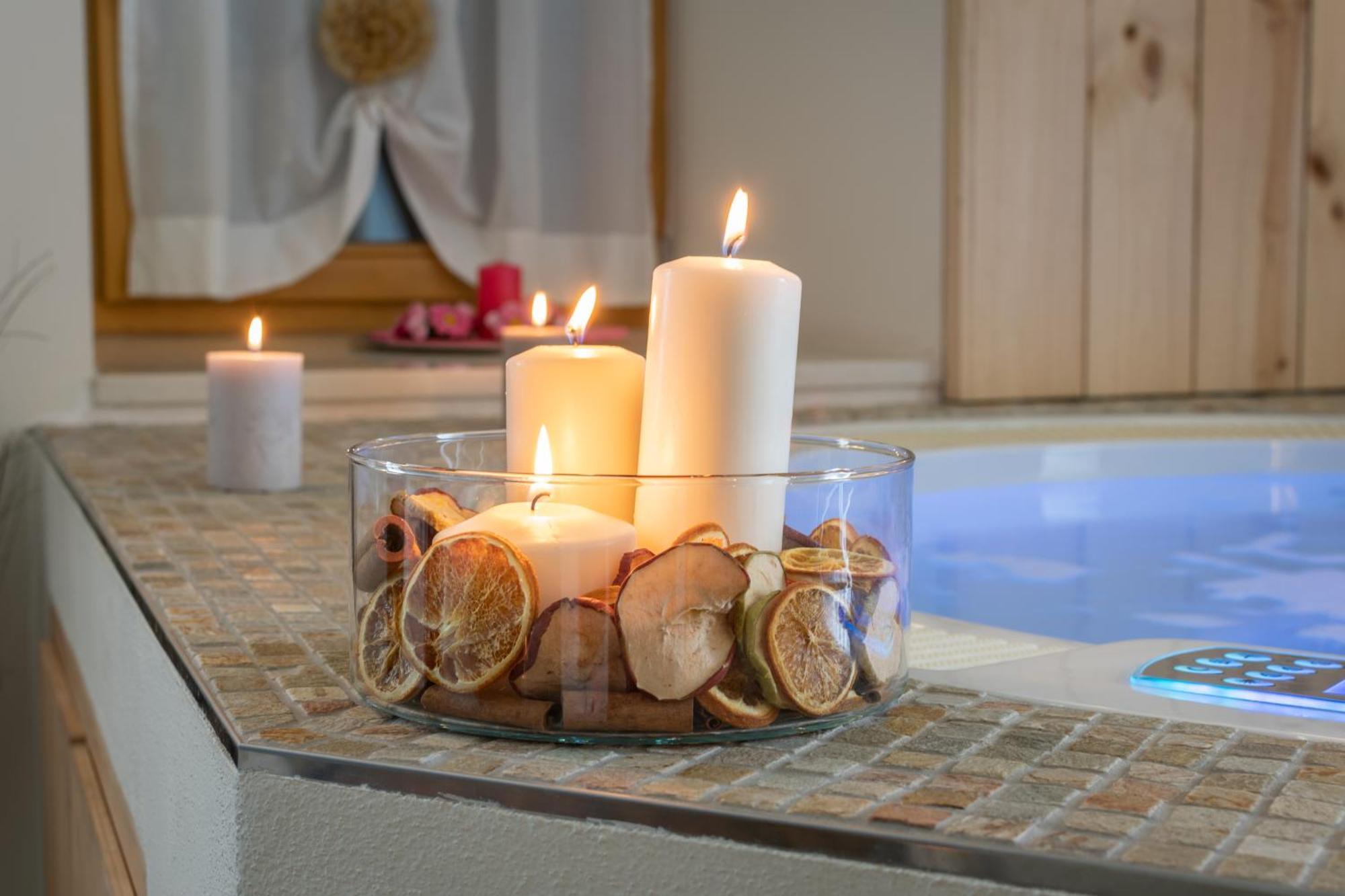 Aparthotel Dolomites Living&Relax コンメッツァドゥーラ エクステリア 写真